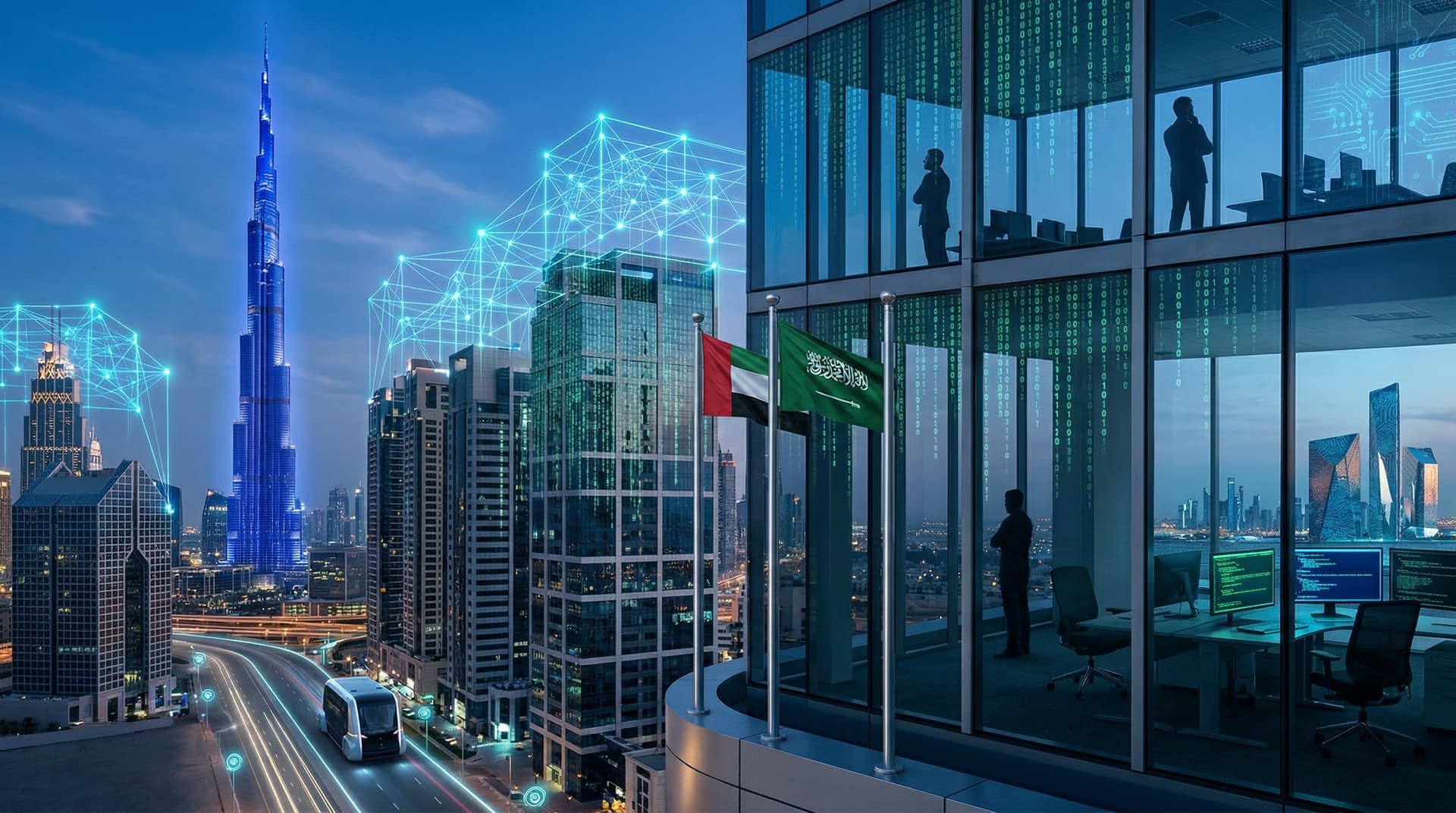 Gulf AI Job Vulnerability Hits Software Engineers, LinkedIn Warns