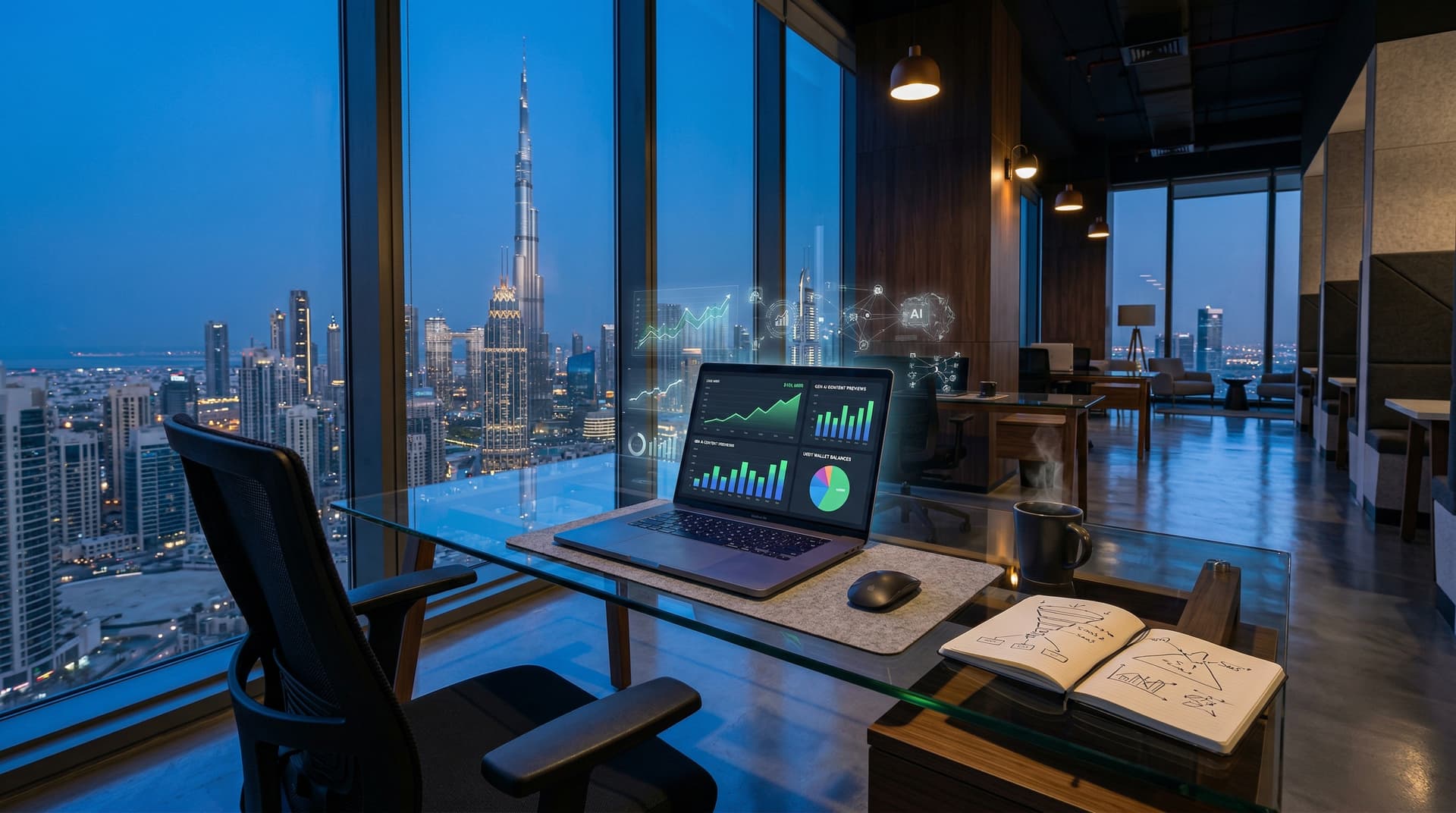 Dubai Entrepreneur's $20 Low-Cost Tech Stack Hits $10K MRR