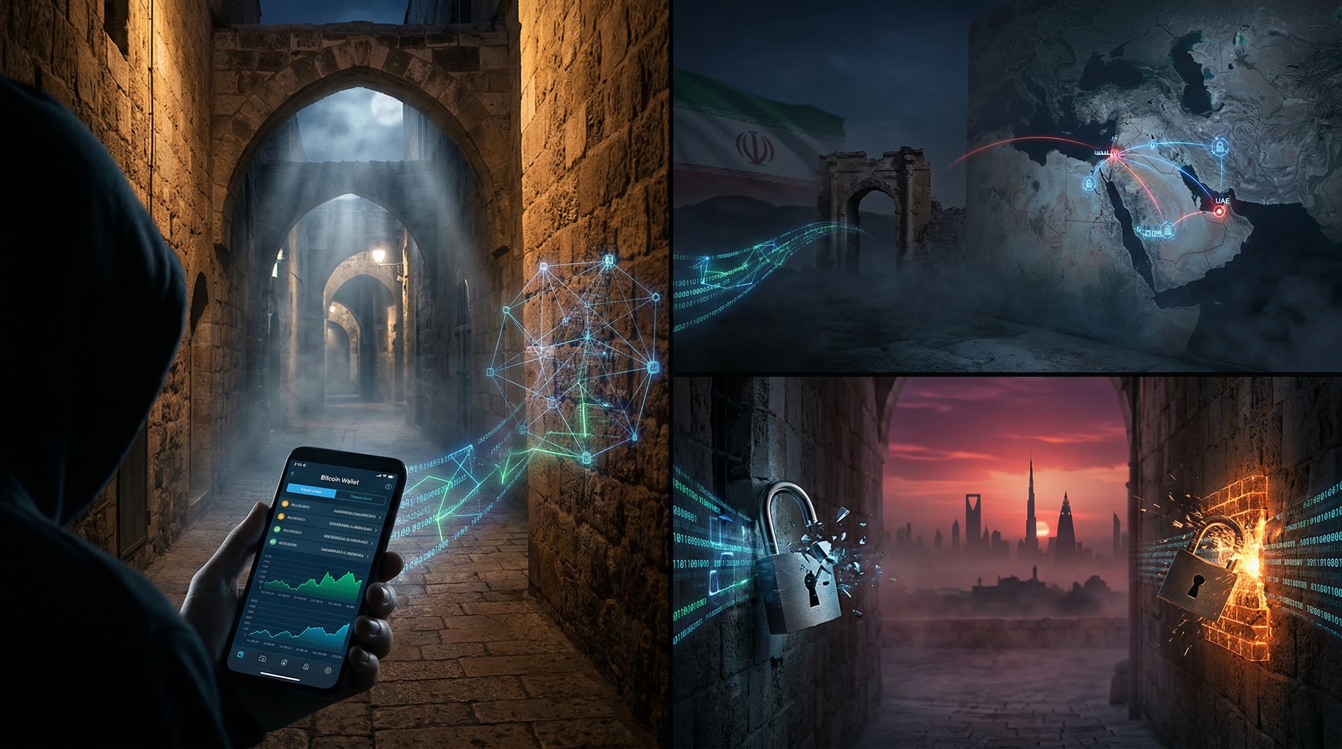 Crypto Espionage Indictment Alarms Gulf Security Experts