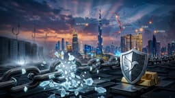 Operation Atlantic Disrupts $45M USD Crypto Fraud Targeting Gulf