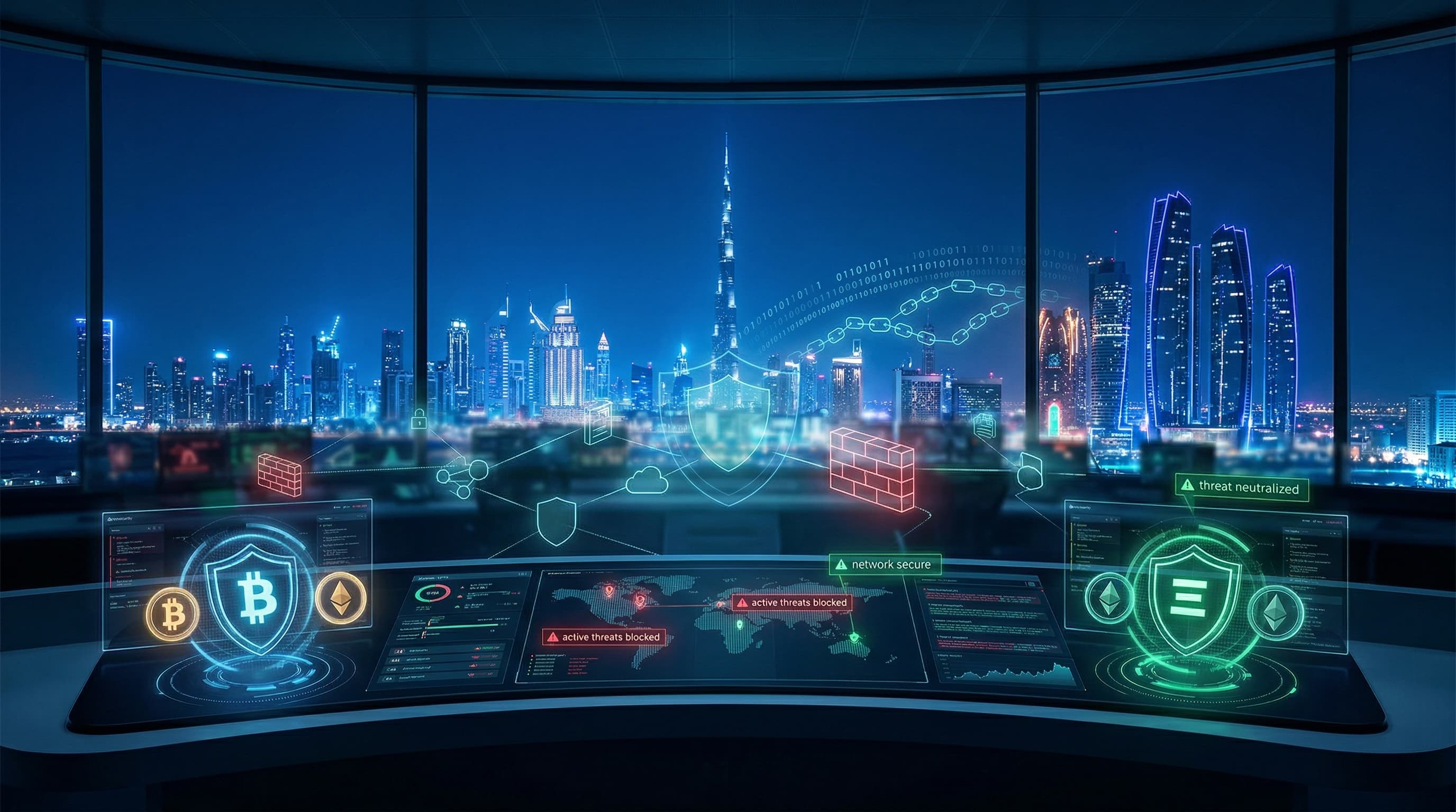 US Treasury Cybersecurity Program Launches for Crypto Firms