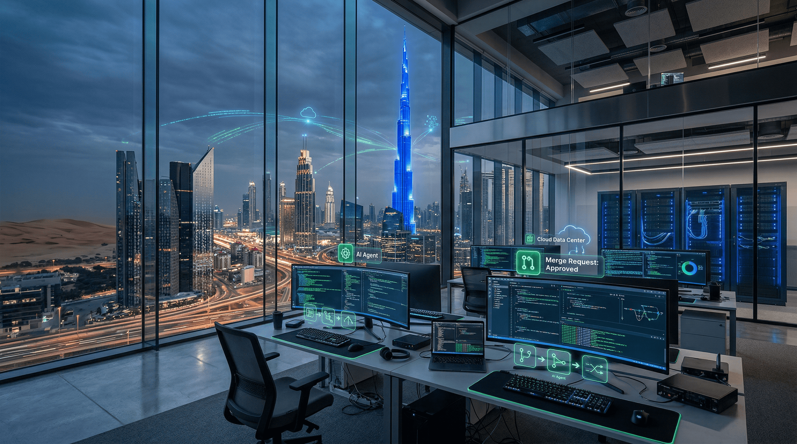 Twill.ai Launches AI Cloud Agents for Gulf Developers