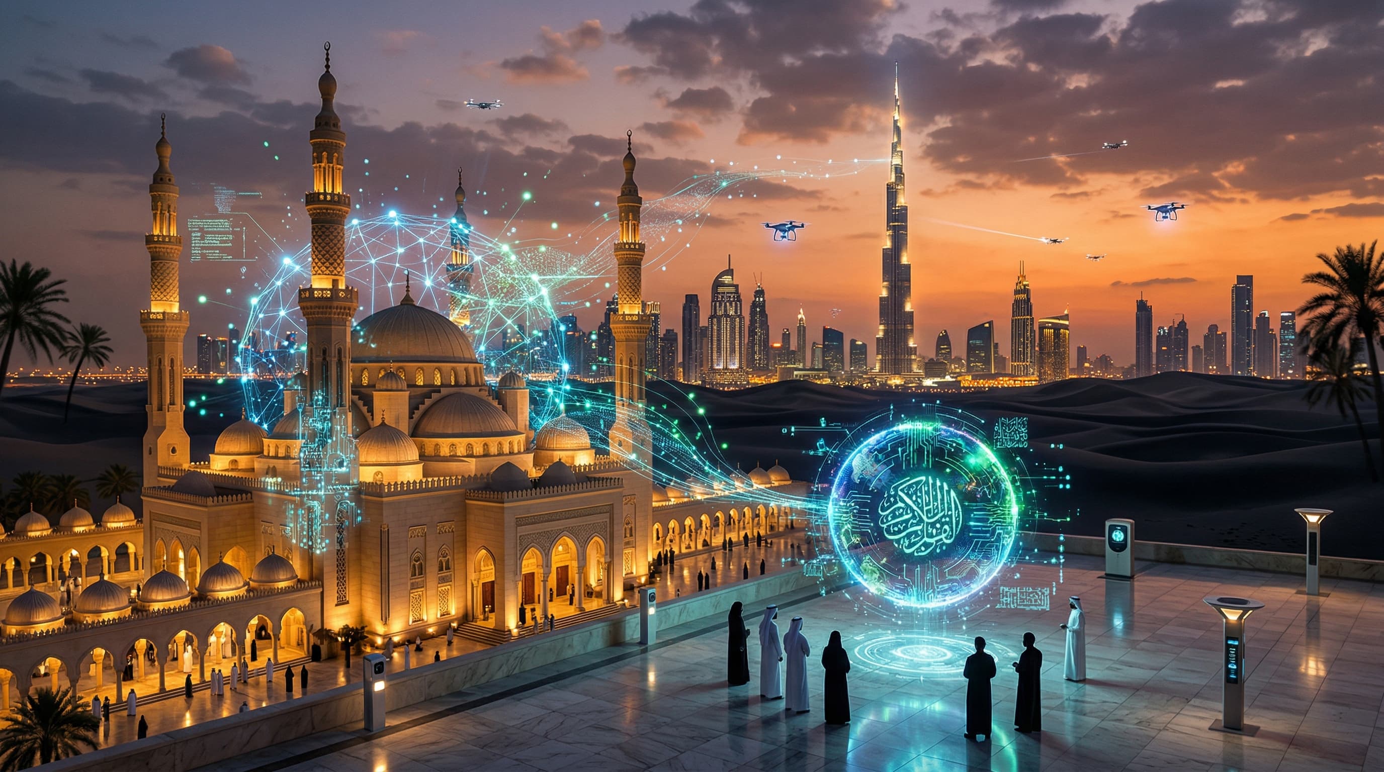 Gulf AI Ethics Debate Erupts Over Anthropic's Divine Claims