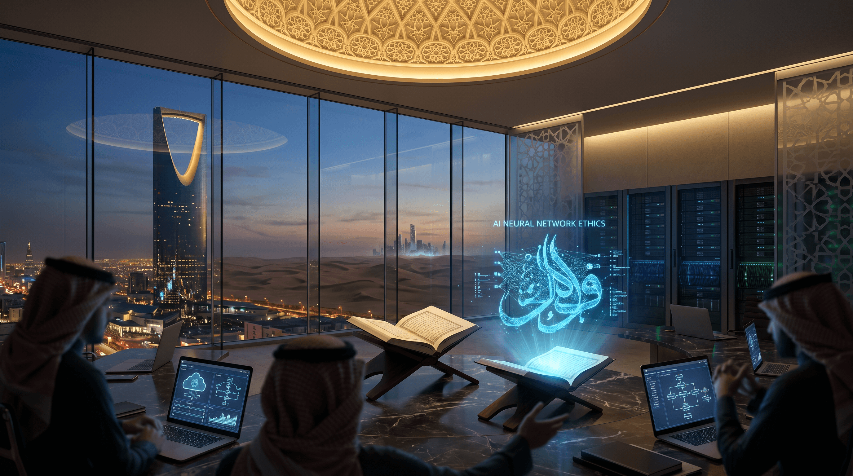 Gulf AI Ethics Panel Rejects Anthropic Cloud Deals