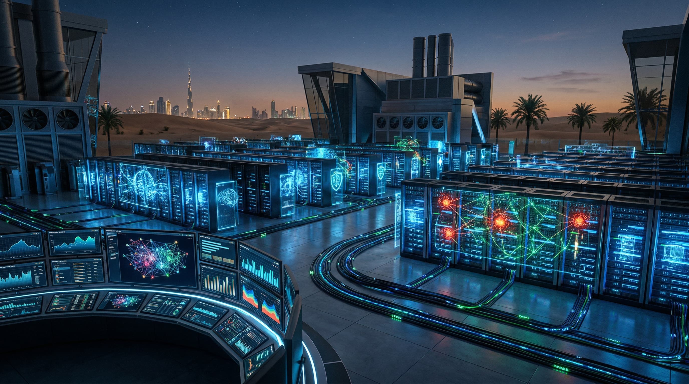 Mythos AI Secures Gulf Data Centers Against Cyber Threats