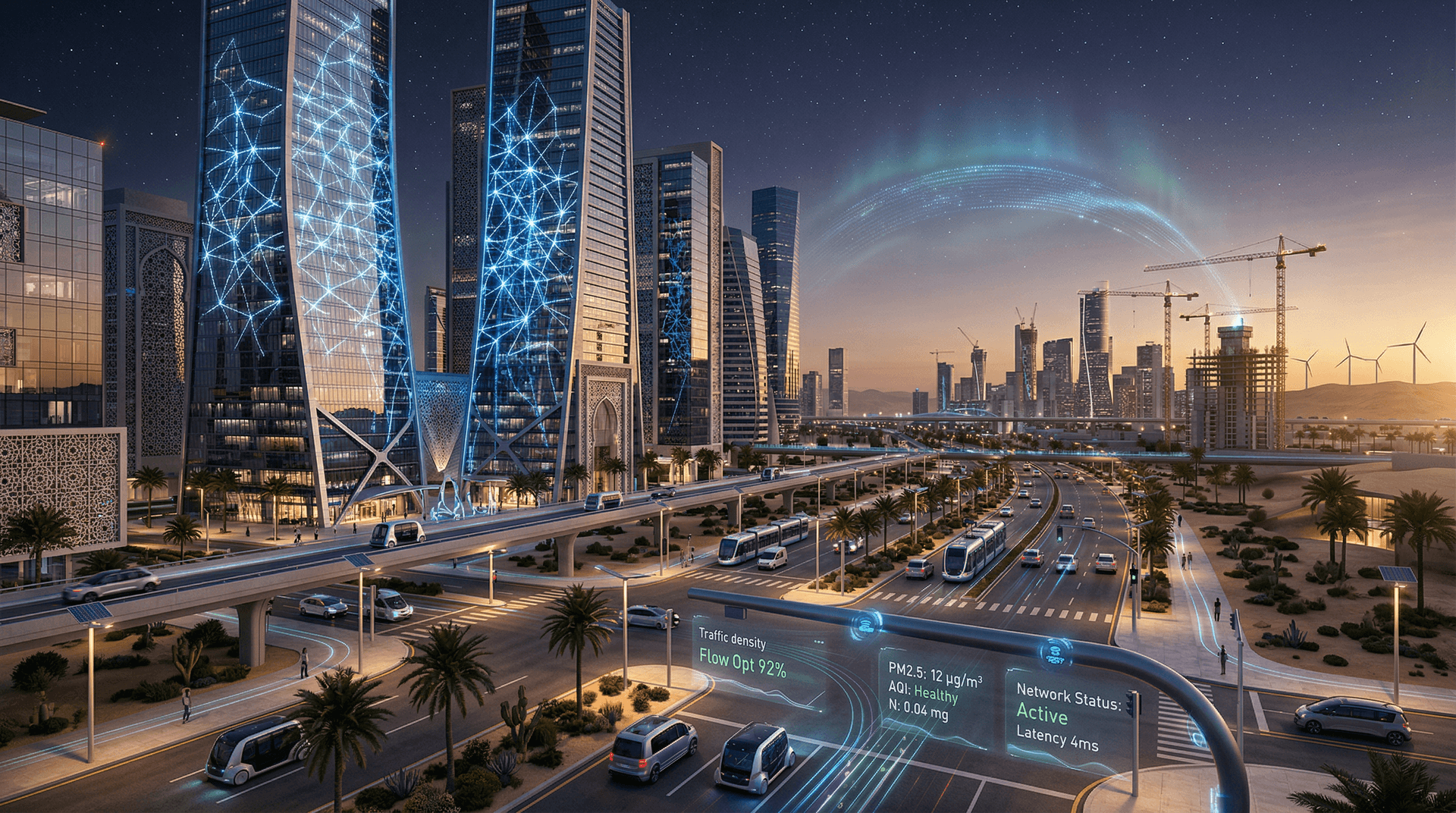 Qualcomm Edge AI Launches for Gulf Smart Cities, USD 10B Buyback