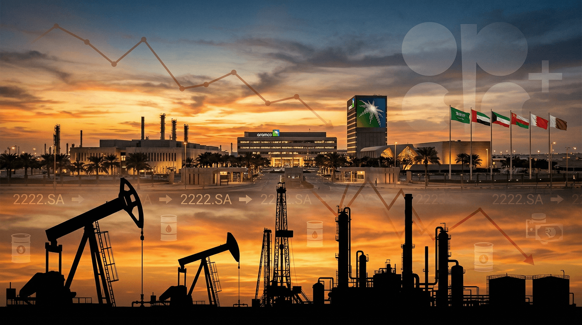 Saudi Aramco Q3 Profits Fall 14% to $31.5B Amid Oil Slump