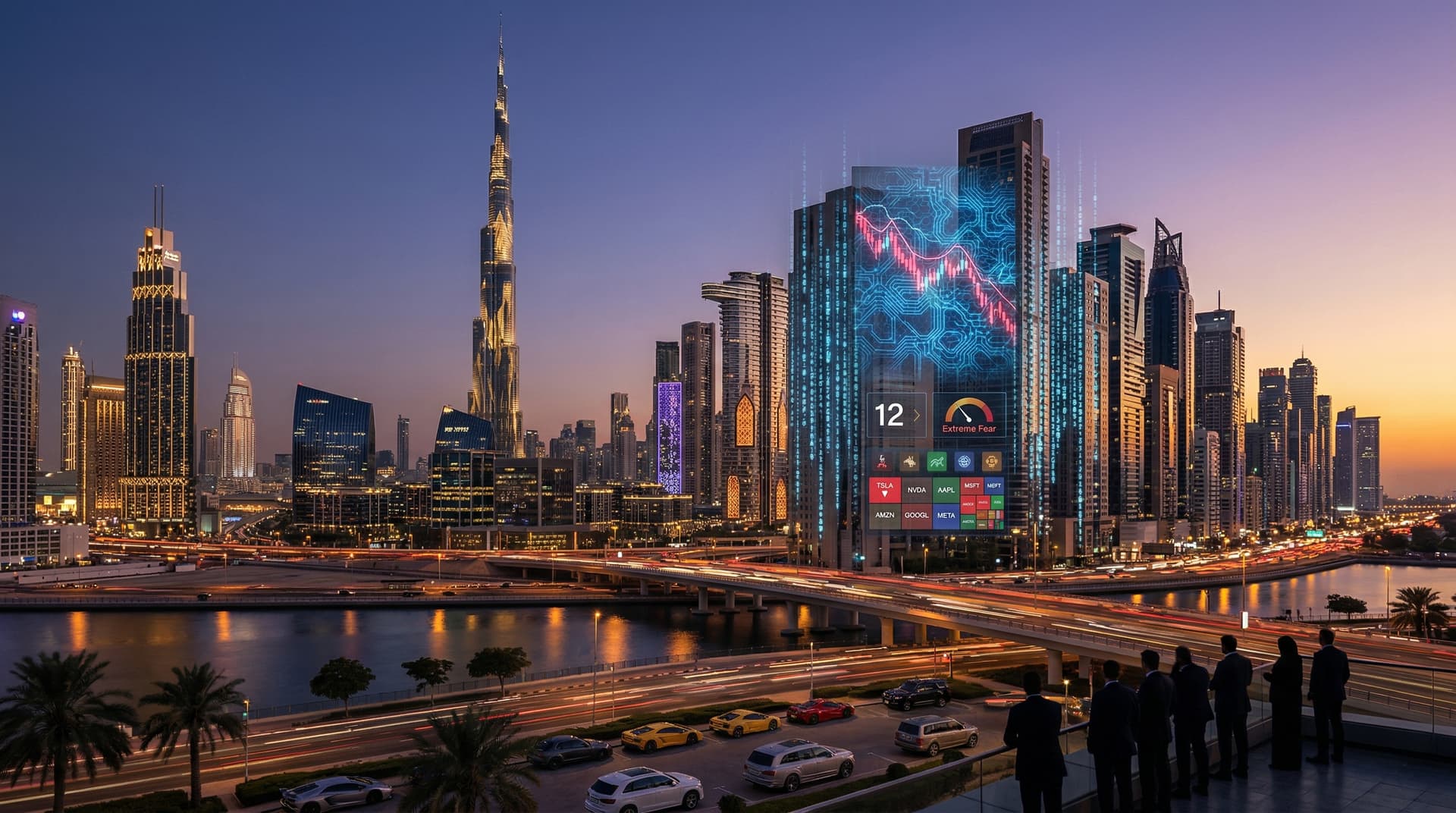 Cheapest Mag7 AI Stock: Tesla Drops to $238 as Gulf Funds Buy