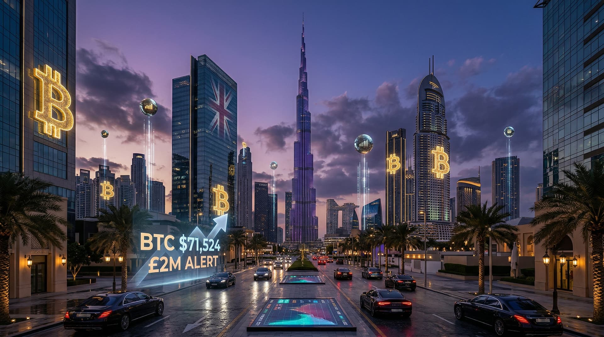 Nigel Farage Bitcoin Purchase Hits £2M, Backs Kwarteng Firm