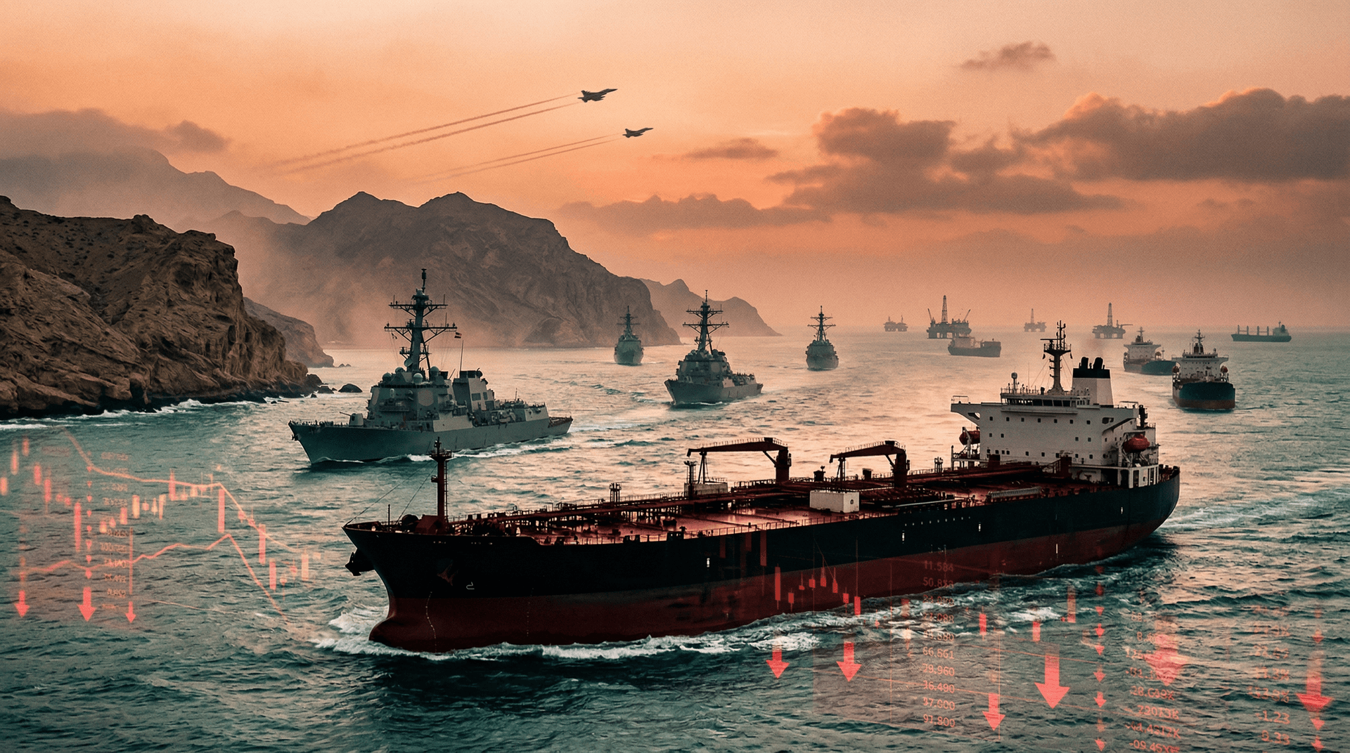 Strait of Hormuz Tensions Plunge Bitcoin to $71,100