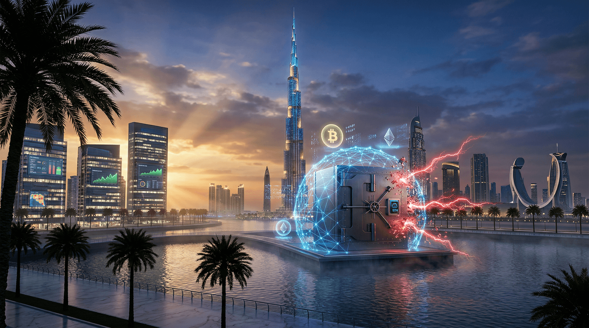 AI Banking Security Detects Gulf Fraud 35% Faster Than Quantum Risks