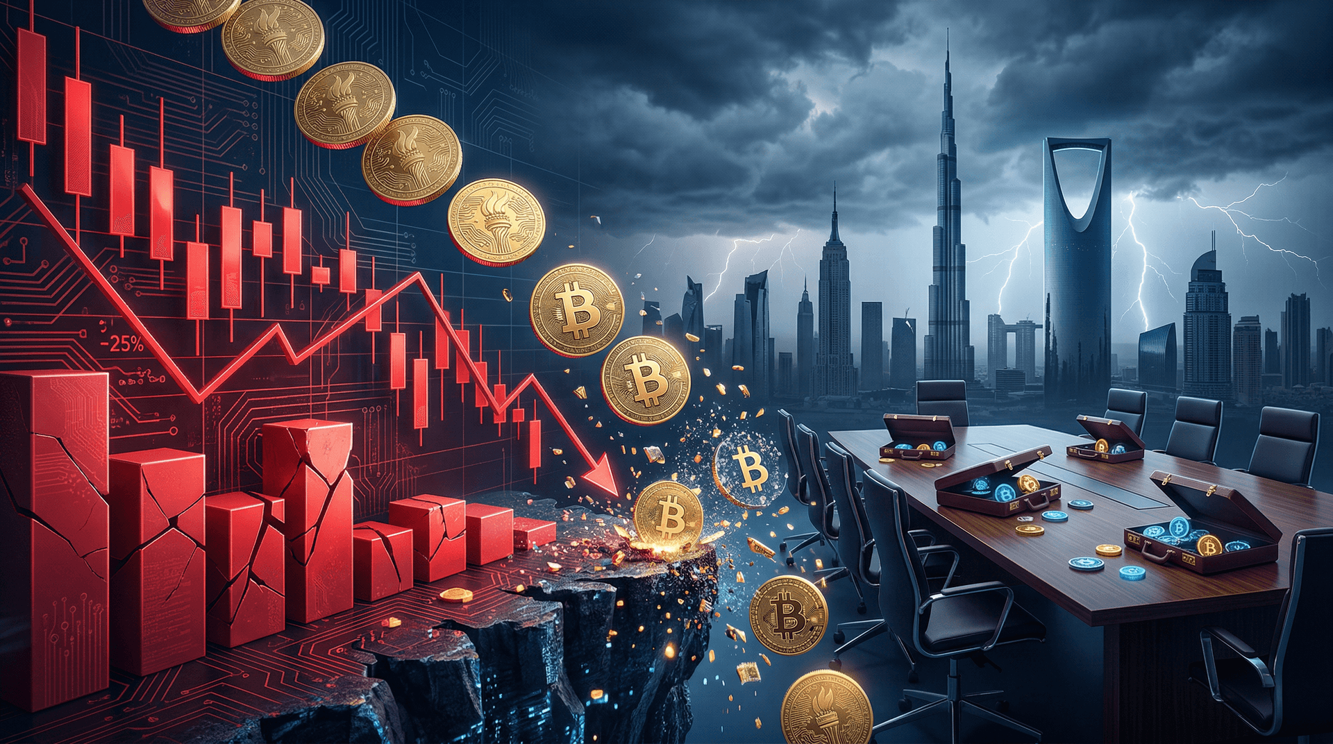 Trump Crypto Investor Revolt Triggers 25% WLFI Withdrawals