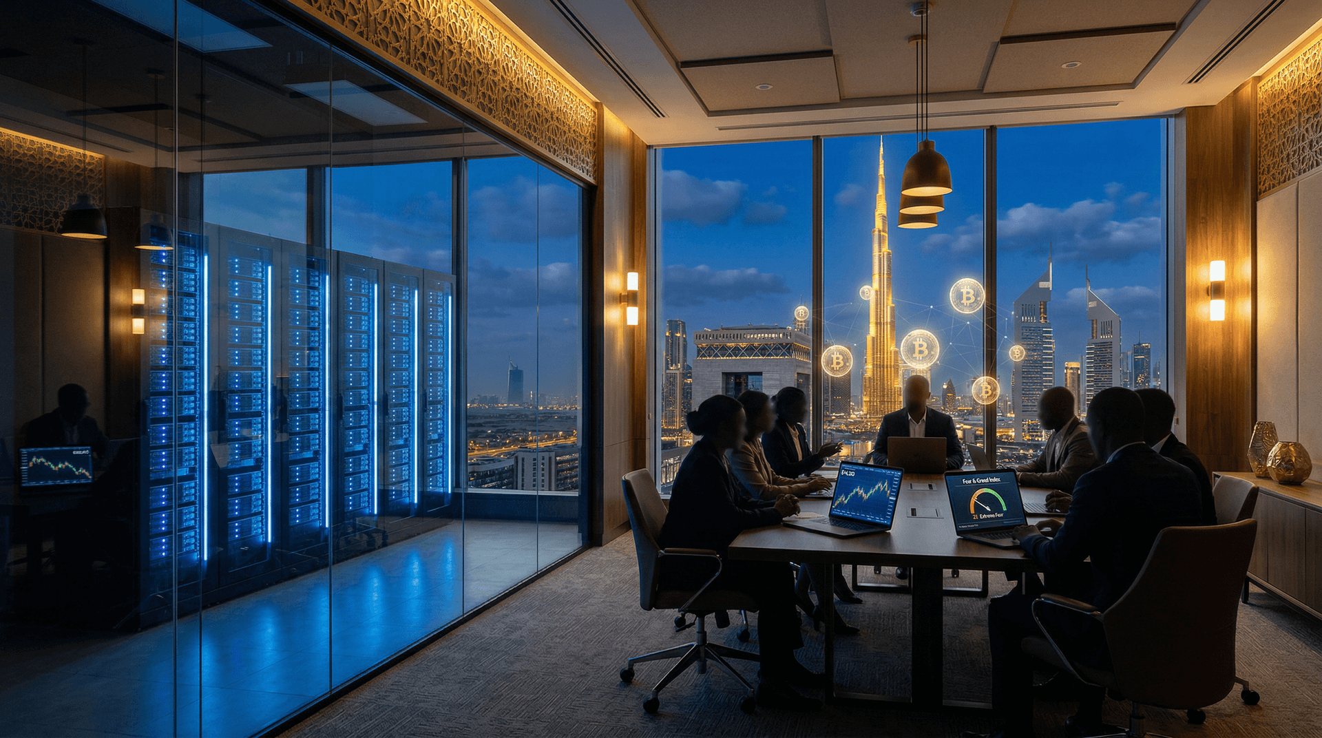 Stack BTC Bitcoin Purchase Hits £2M in UAE-Saudi Crypto Push