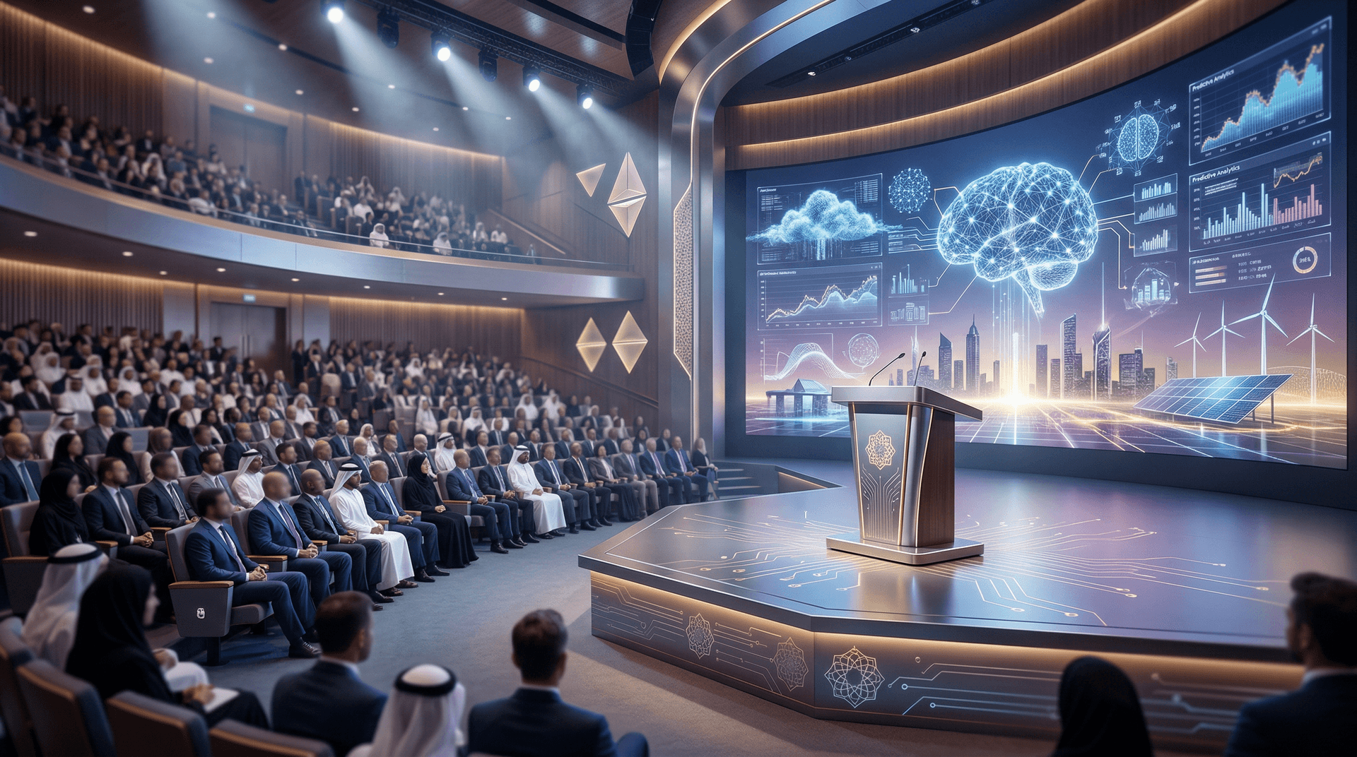 SUNY AI Symposium Spotlights Cloud AI for Gulf Funds, BTC at $74,658