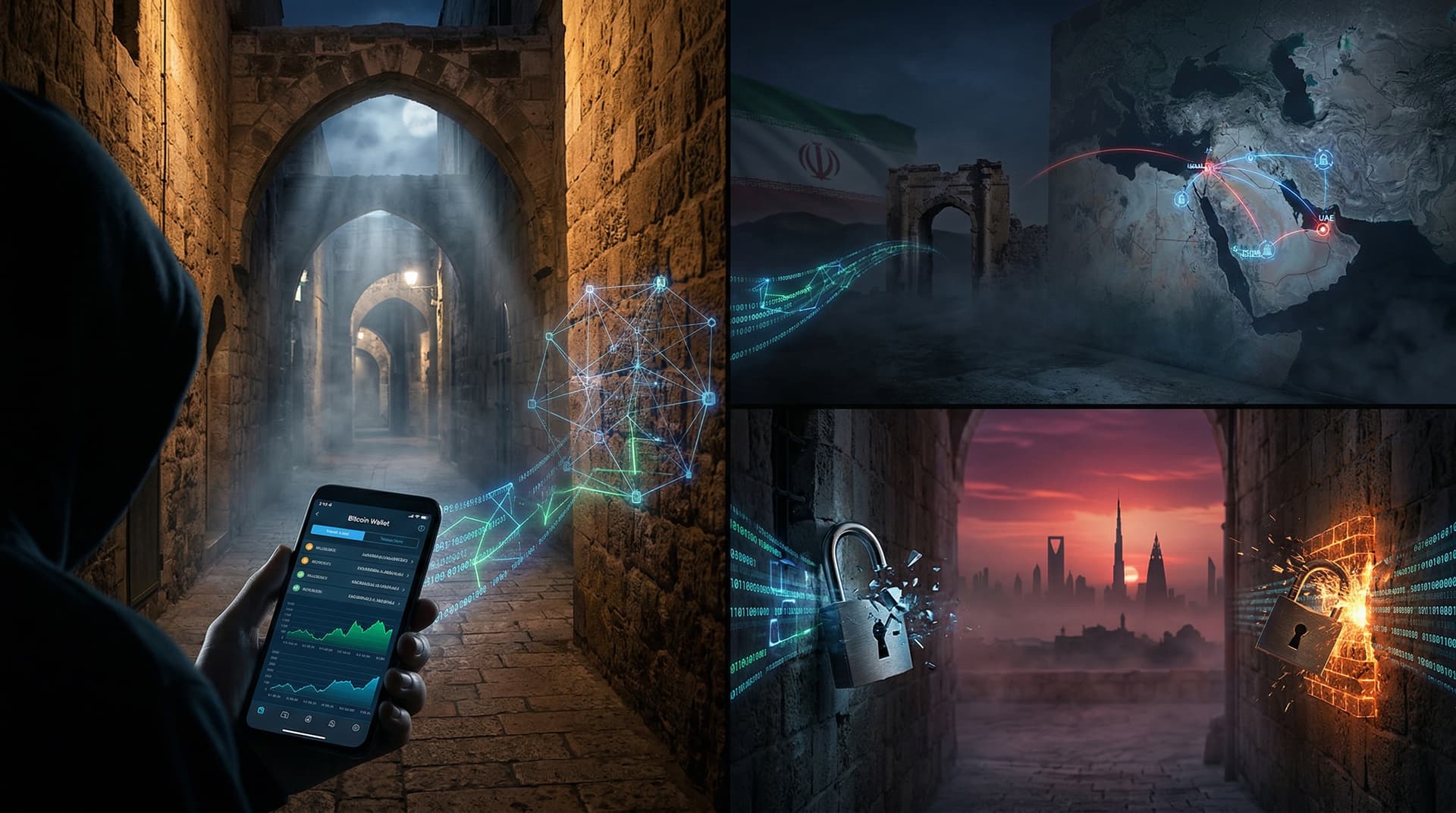 Crypto Espionage Indictment Alarms Gulf Security Experts