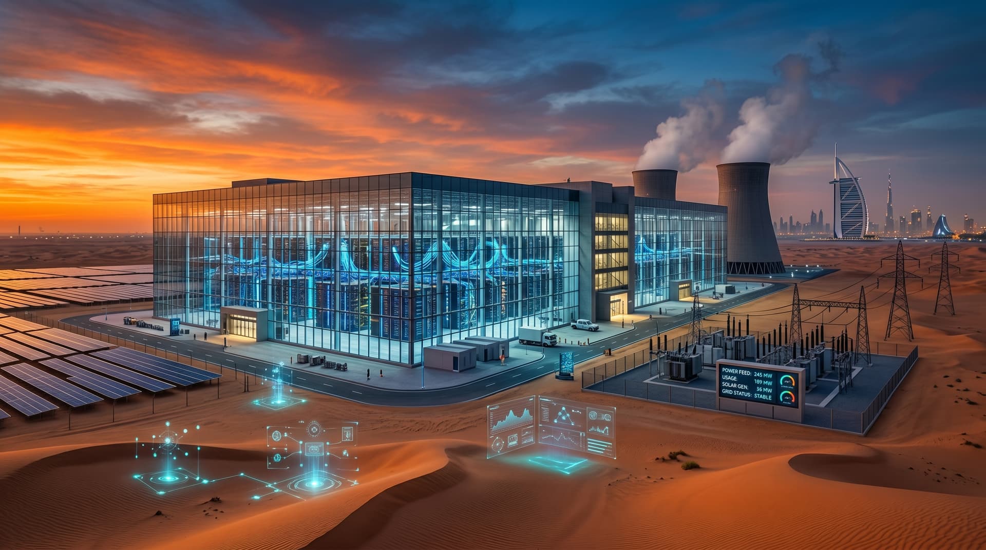 Gulf Mandates AI Data Center Transparency Amid $20B PIF Push