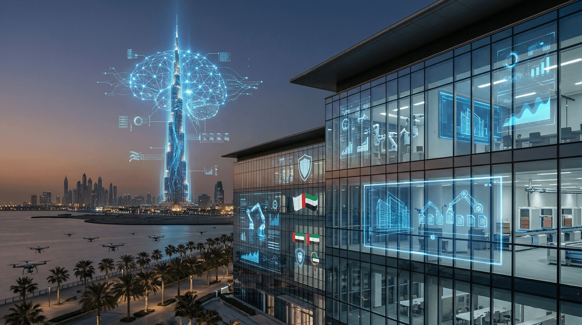 Gulf AI Adoption Inspires US GSA to Automate 1 Million Hours After 40% Cuts