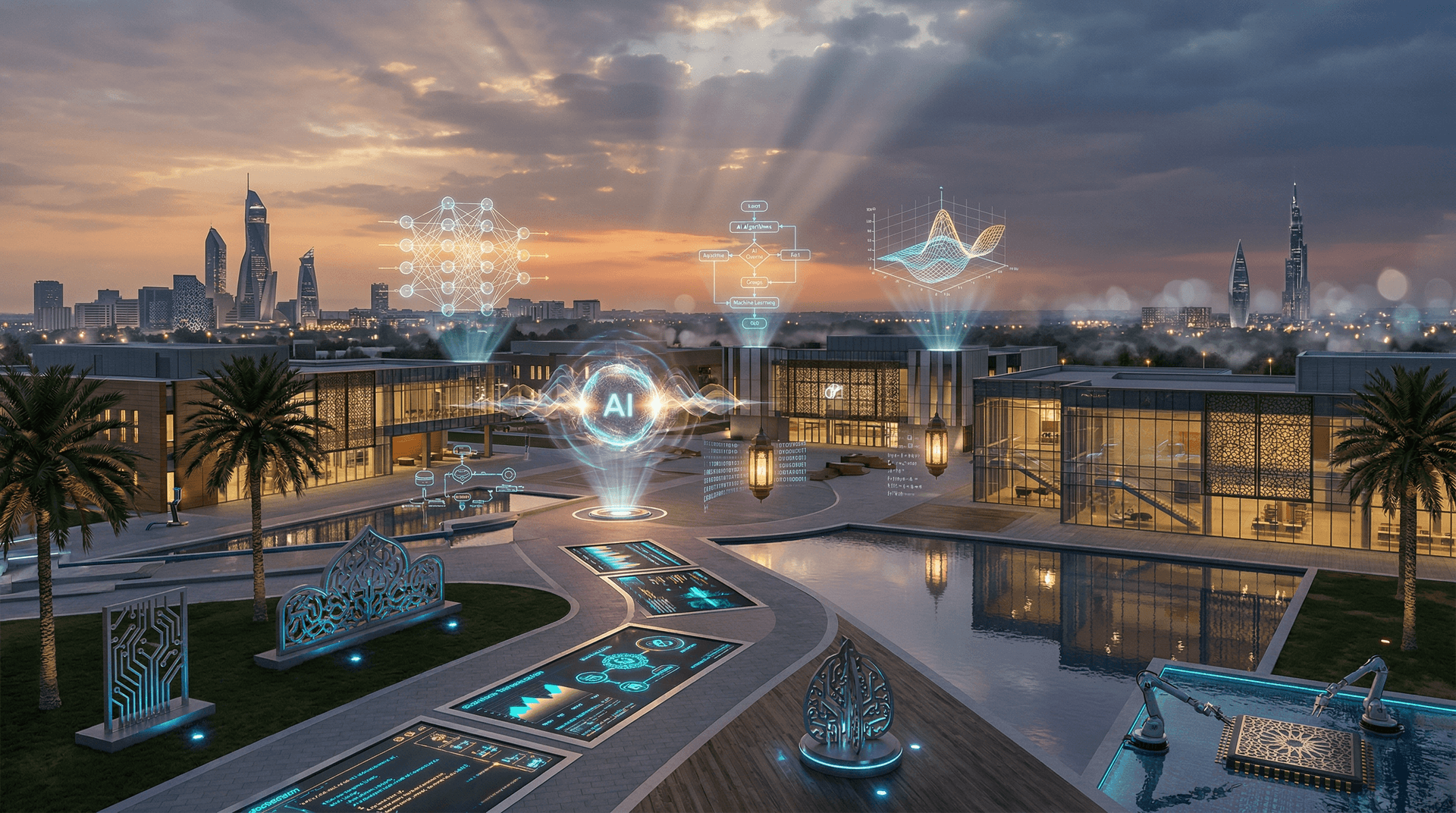 RIT AI Bachelor's Gulf Launches April 16, 2026 Targeting 20,000 UAE Jobs