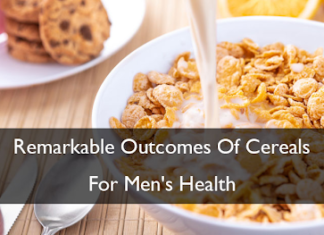 Remarkable Outcomes Of Cereals For Men's Health